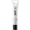 MÁDARA Organic Skincare | Crema solare colorata viso antietà SPF30 - alle cellule staminali vegetali, 40 ml, Protezione UVA/UVB ad ampio spettro, 100% invisibile sulla pelle, Certificato Ecocert
