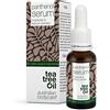 Australian Bodycare Siero antirossore Pantenolo per rosacea, riduce il rossore del viso, adatto come rosacea, siero con provitamina B5 e niacinamide per arrossamento e rosacea, 30 ml