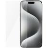 PanzerGlass Protezione display iPhone | PanzerGlass™ | iPhone 15 Pro | Clear Glass