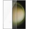 PanzerGlass Pellicola protettiva Samsung | PanzerGlass™ | Samsung Galaxy S23 Ultra | Clear Glass