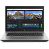 HP ZBook 17 G5 | i7-8750H | 17.3 | 32 GB | 256 GB SSD | Quadro P4200 | Illuminazione tastiera | Win 10 Pro | DE
