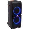 JBL Partybox 310 Speaker Wireless Bluetooth Portatile Con Effetti Di Luce, Cassa