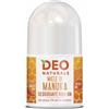 Optima Deo Naturals Roll On Manuka 50ml