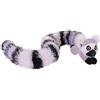 Wild Republic Tailkins Lemure dalla Coda Anellata, Peluche, 101 cm, Giocattolo di Peluche, Il Riempimento è Realizzato con Bottiglie d'Acqua Riciclate