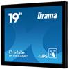 iiyama ProLite TF1934MC-B7X Monitor PC 48,3 cm (19) 1280 x 1024 Pixel SXGA LED Touch screen Nero [TF1934MC-B7X]