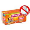 Plasmon Omogeneizzato Vitello Prosciutto Cotto 80 G X 2 Pezzi