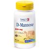 LongLife D-Mannose Integratore Alimentare 60 Capsule