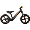 MoMi Balance Bike Momi Mizo Black