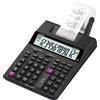 CASIO CALCOLATRICE SCRIVENTE HR-150RCE + adattatore CASIO HR-150RCE-WB-EC