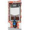 VALSIR CASSETTA DA INCASSO VALSIR TROPEA S FIXSYSTEM PER SANITARI SOSPESI