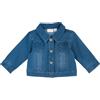 Chicco, Giacca Jeans Bambina, Giubbino in Denim, Ideale per Primavera e Autunno, Designed in Italy, Abbigliamento Neonata 0-24 Mesi e Bambina