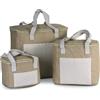 Ki-Mood Borsa isotermica Ki-mood Conscious 28x17x25 cm personalizzate o neutre