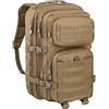 DEFCON 5 ZAINO TATTICO DEFCON 5 BULL BACKPACK 40LT. COYOTE TAN