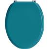 Wirquin 20722727 Sedile WC Woody 100% fsc, blu