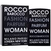 Roccobarocco Fashion Woman 75 ml eau de parfum per donna