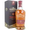 Tomatin 14 Y.O. Single Malt Scotch Whisky 70cl 46°