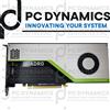 NVIDIA Quadro RTX 4000 - 8GB GDDR6 - 3x DisplayPort - PCIe 3.0 x16