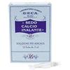 DECA LABORATORIO CHIMICO Srl Sedo Calcio Inalante 10 fiale monouso 2ml