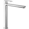 Paffoni Miscelatore lavabo alto senza scarico Paffoni Candy cromato CA081CR