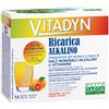 NAMED SRL Vitadyn Ricarica Alkalino - Integratore di sali minerali, vitamine e creatina - Formato 14 buste