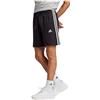 adidas IC9378 IC9378 Pantaloncini Uomo Black/White Taglia 3XL