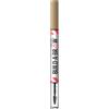 Maybelline New York Build A Brow 250 Blonde Penna sopracciglia e gel fissante 2in1 1,4 gr Mascara