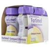 Nutricia Fortimel Compact Protein 4x125ml Vaniglia
