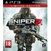 Atari Sniper Ghost Warrior 2 - Day-one Limited Edition