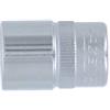 Hazet 880-13 Inserto per Chiave a Bussola Esagonale, Argento, Attacco Quadro, Cavo, 10 mm 3/8 di Pollice