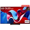 LG ELECTRONICS LG OLED evo C4 77 Serie OLED77C44LA, 4K Dolby Vision