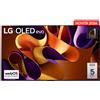 LG ELECTRONICS LG OLED evo G4 77 Serie OLED77G45LW, 4K Dolby Vision