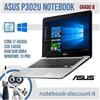 Asus P302U Notebook Core i7-6500u SSD 240gb Ram 8gb DDR4 Win 10 13,3" GRADO B