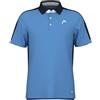 Head Maglietta da uomo Head Slice Polo Shirt Men HB M