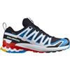 Salomon Scarpe running uomo Salomon XA Pro 3D V9 GTX Black/White/Transcend Blue UK 8