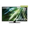 Samsung - Smart Tv Q-led Uhd 4k 55 Qe55qn90datxzt-titan Black