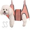 Bvizyelck Borsa Da Toelettatura Per Animali Domestici - Toelettatura Amaca Per Cani E Gatti, Imbracatura Appendere Per Taglio Delle Unghie, Amaca Per Cani Di Tagliaunghie, Imbracatura Per Toelettatura Per Cani