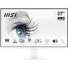 MSI Monitorius MSI PRO MP273W 27inch IPS FHD 75Hz 250cd/m2 5ms HDMI DP