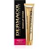 Dermacol - Fondotinta a Copertura Totale, Fondotinta Liquido Opaco con SPF 30, Fondotinta Impermeabile per Pelle Grassa, Acne e Borse Degli Occhi, Prodotti per il Trucco Duraturi, 30 g, tonalità 222