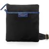 Spalding & Bros Tracolla da donna Spalding & Bros Sarah nylon e pelle blu