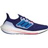 Adidas Ultraboost 22 Running Shoes Blu EU 45 1/3 Uomo