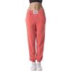 Everlast Felpa Burnout Washed Tracksuit Pants Rosso XS Donna