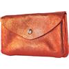 modamoda de P11 Portafoglio da donna in pelle 16x10 cm, fatto a mano in Italia, M