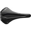 Selle Italia - Sella Bici MTB X-LR Air Cross TM, Rail Manganese Tubo Ø7, Sella off-Road Perfomance Rpu, Comfort, Ammortizzatore, Bordi rinforzati, Nero