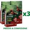 Monge BWild Cane Grain Free Agnello con Patate e Piselli All Breeds Adult 12kg X3 (PREZZO A CONFEZIONE)