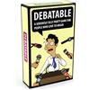 Mindmade Debatable Party Game, People Who Love to Argue - Mindmade Games