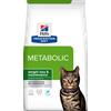 Hill's pet nutrition srl Hill's Prescription Diet Metabolic Crocchette Tonno Per Gatti Sacco 1,5kg