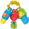 Clementoni - 3 Chiavi Giocattolo Interattive, Multi-Activity Keys, Gioco Musicale Elettronico per la Prima Infanzia con Luci e Suoni, Bambini 3-36 Mesi, Batterie Incluse, 17914