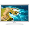 Lg Monitor TV Smart 28 Pollici HD display LED con sistema webOS colore Bianco - 28TQ515SW