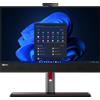 Lenovo ThinkCentre M90a Gen 5 AIO 24 Intel Processore Intel® Core i5-13400 di tredicesima generazione E-core fino a 3,3 GHz P-core fino a 4,6 GHz, Windows 11 Pro 64, Nessuna - 12SHCTO1WWIT2
