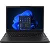 Lenovo ThinkPad T16 Gen 3 Processore Intel® Core Ultra 5 135U vPro® E-core fino a 3,6 GHz, P-core fino a 4,4 GHz, Windows 11 Pro 64, SSD TLC Opal da 512 GB - 21MNCTO1WWIT2